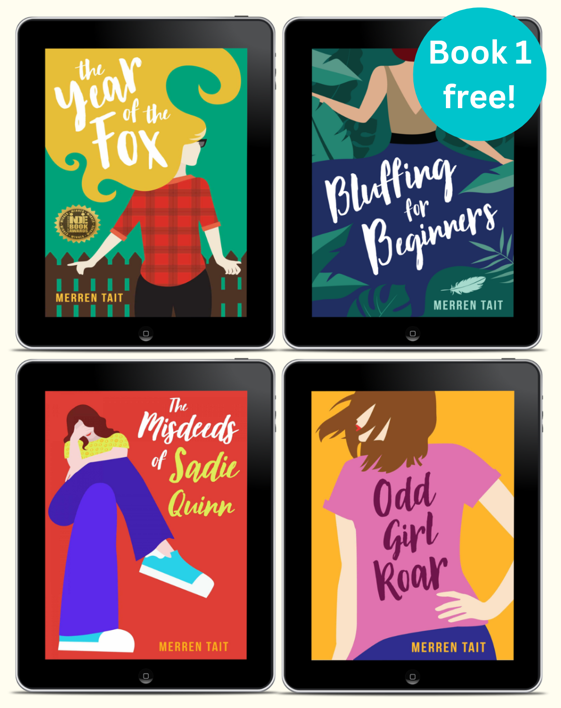 Good Life eBook Bundle