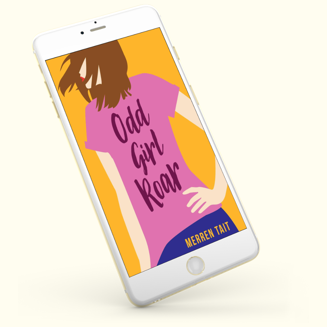 Odd Girl Roar eBook