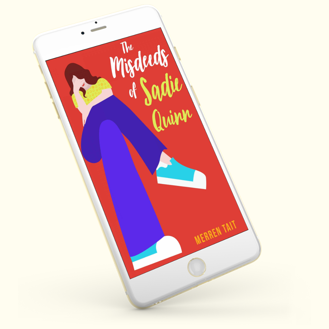 The Misdeeds of Sadie Quinn eBook