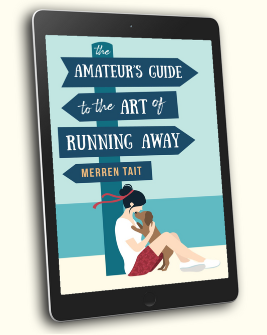 The Amateur's Guide to the Art of Running Away: A Good Life novella eBook