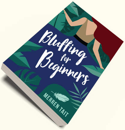 Bluffing for Beginners paperback (REST OF THE WORLD)