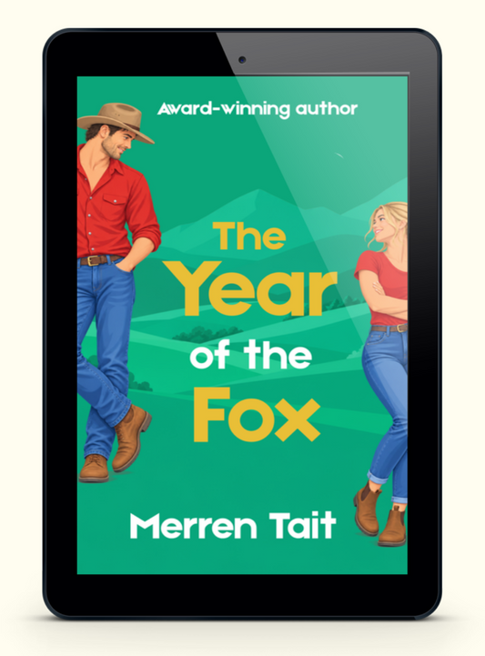 The Year of the Fox eBook
