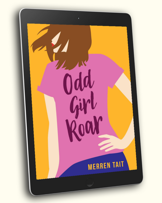 Odd Girl Roar eBook