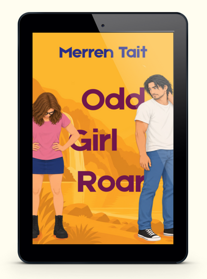 Odd Girl Roar eBook