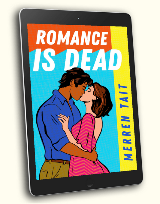 Romance is Dead eBook (pre-order)