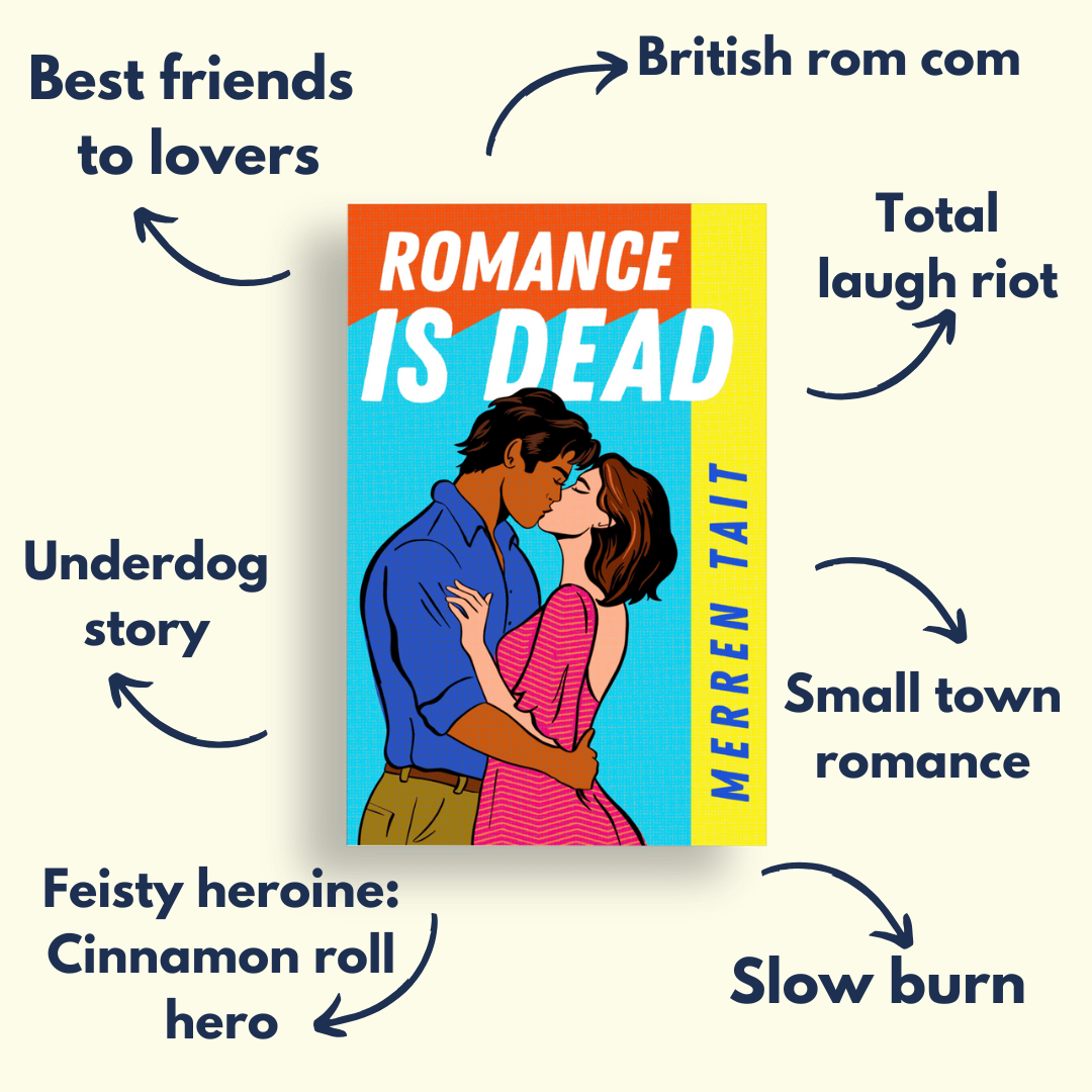 Romance is Dead eBook (pre-order)
