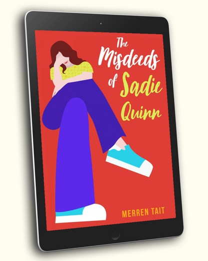 The Misdeeds of Sadie Quinn eBook