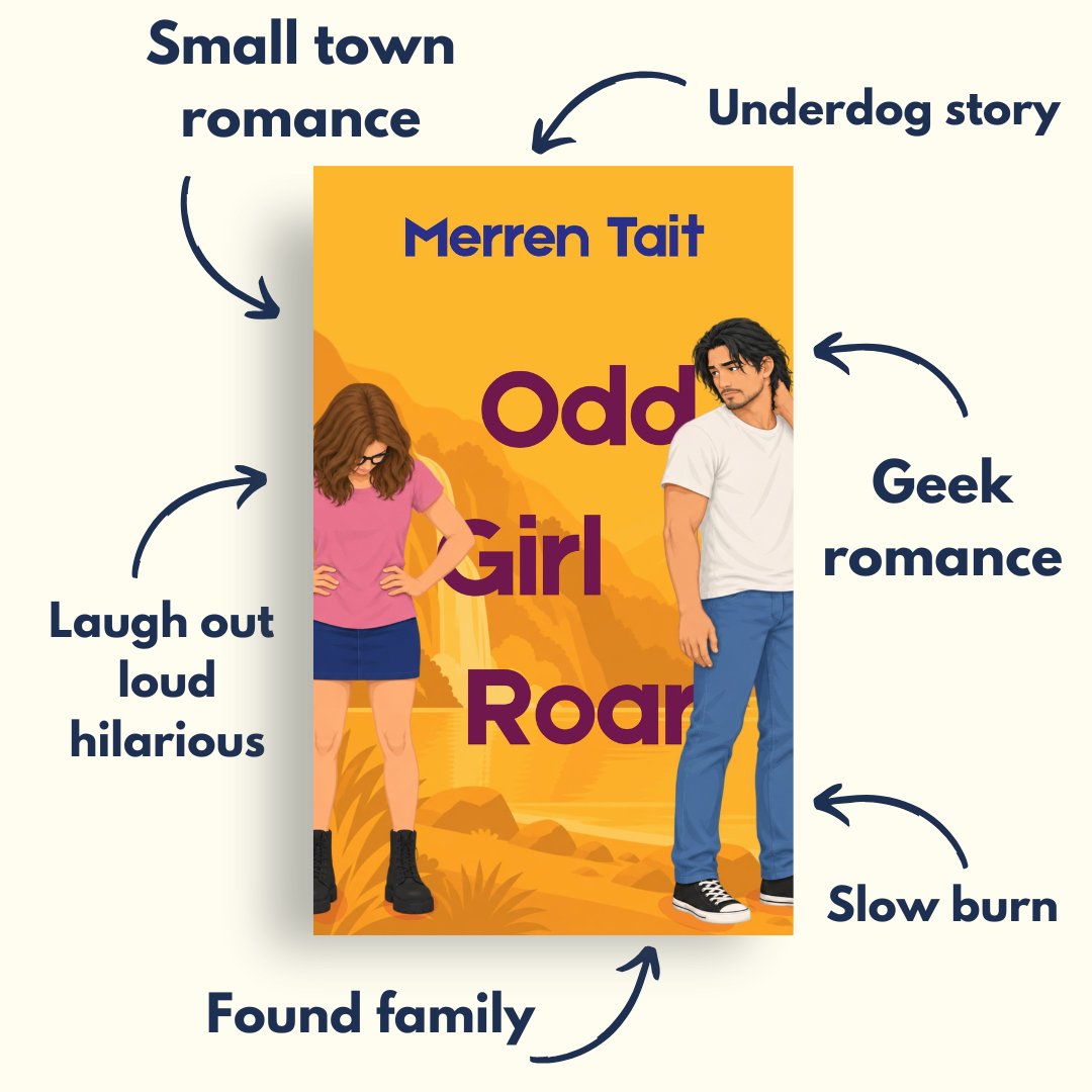 Odd Girl Roar eBook