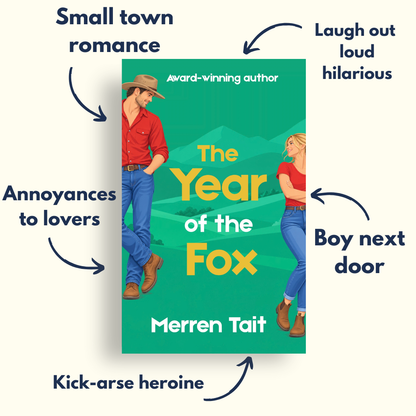The Year of the Fox eBook